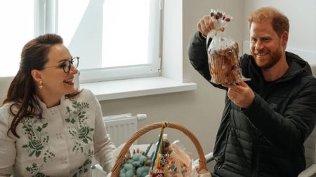 “Ми всі через тиждень”: принц Гаррі з паскою став мемом