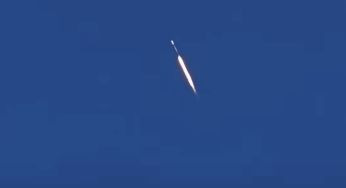 Ракета США впала на Землю: куди вона вдарила та що відомо про аварію