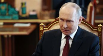 Путін запропонував зупинити війну на нинішній лінії фронту