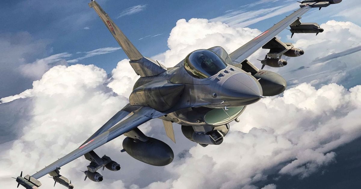 Під час виконання бойового завдання на F-16 загинув 26-річний пілот: деталі