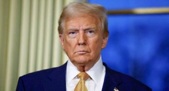 Трамп люто відреагував на результати опитувань про падіння його рейтингу