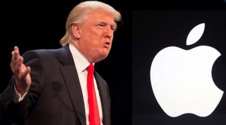 Apple більше не найдорожча компанія: причиною стало рішення Трампа