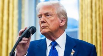 Трамп відповів, чи хоче втретє стати президентом