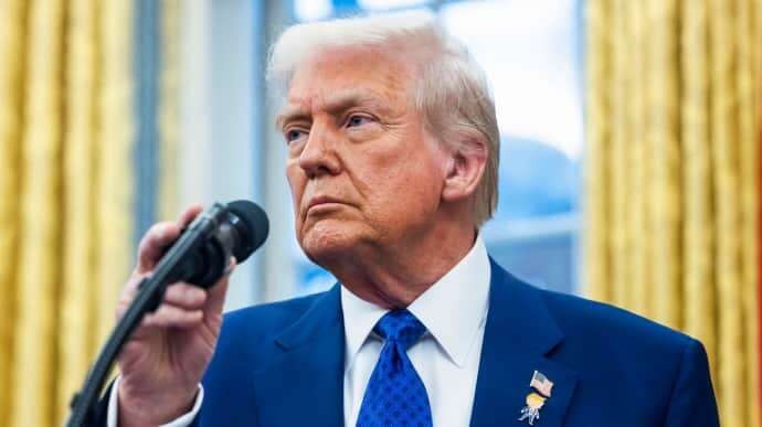 Трамп відповів, чи хоче втретє стати президентом