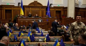Рішення вже на столі: воєнний стан і мобілізацію продовжать ще на три місяці — подробиці