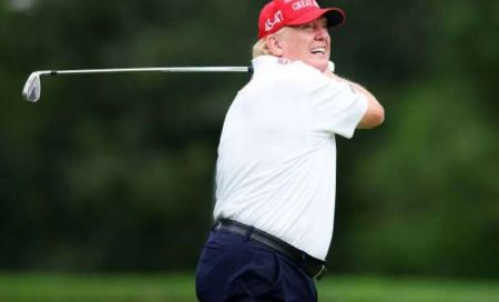 Трамп нещадно тисне на прем’єра Британії заради свого хобі