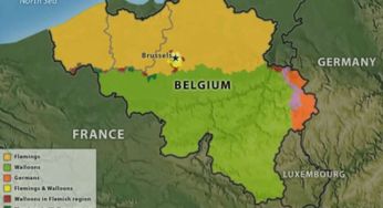 У Нідерландах запропонували розділити Бельгію на дві частини: одну віддати Франції 