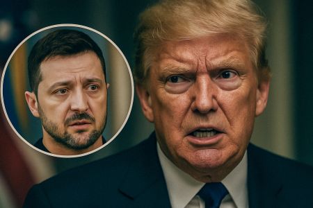 Трамп прямо звинуватив Зеленського у війні в Україні