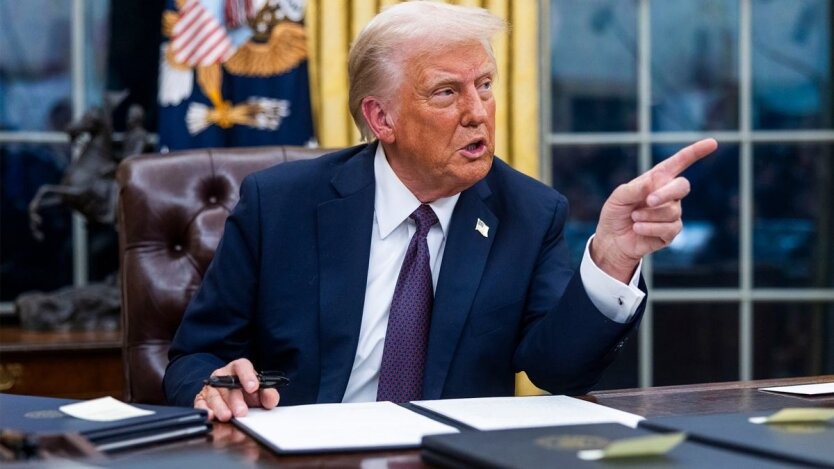 The Atlantic: план Трампу по Україні – не мир, а капітуляція