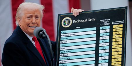 Apple може спати спокійно: Трамп скасував мита на смартфони й комп’ютери