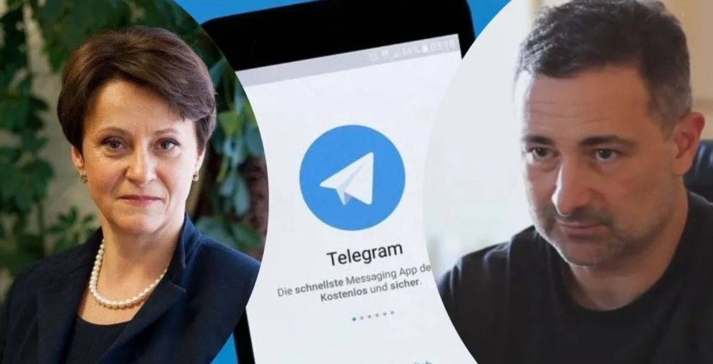 Гендиректор Укрпошти назвав народну депутатку безсовісною через пости в Telegram