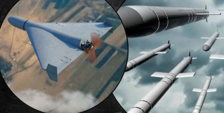 У Міноборони РФ повідомили, куди цілили в Україні сьогодні вранці