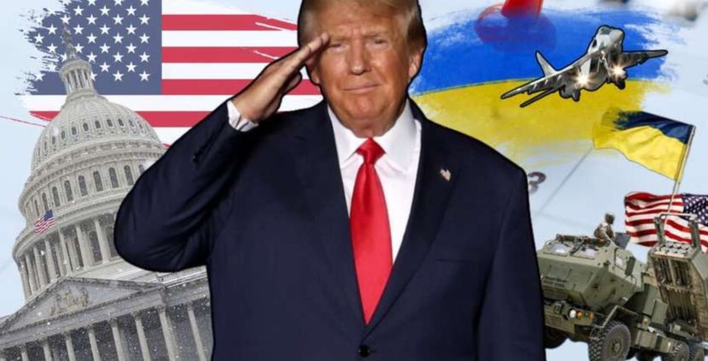 На Заході розкрили пункти “останньої пропозиції Трампа” для України