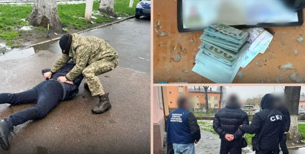 $6 тисяч за тепле місце у тилу: на Буковині затримали двох посадовців ТЦК