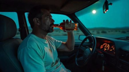 Навіть не думайте робити це в припарковому авто: водій може втратити права на 10 років