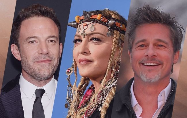 Так собі коханці: 10 зірок, які, за чутками, “ніякі в ліжку”