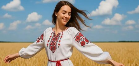 З Днем вишиванки: красиві привітання українською