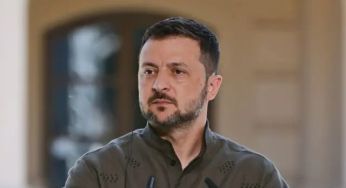 Зеленський відреагував на пропозицію Путіна щодо переговорів в Стамбулі