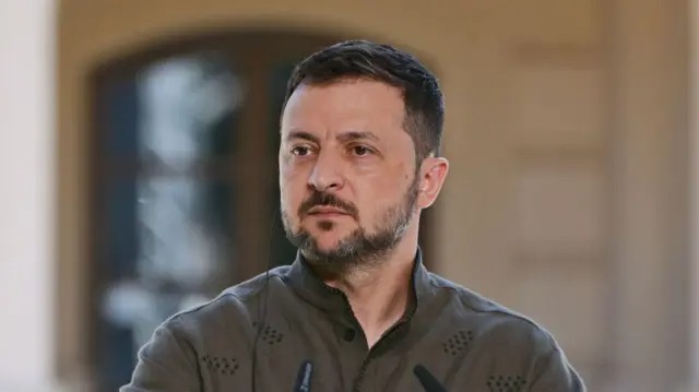 Зеленський відреагував на пропозицію Путіна щодо переговорів в Стамбулі