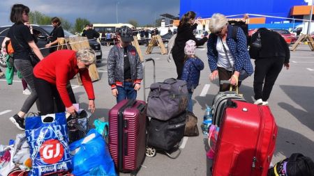 Депортація українців з Німеччини: як уникнути виселення у травні