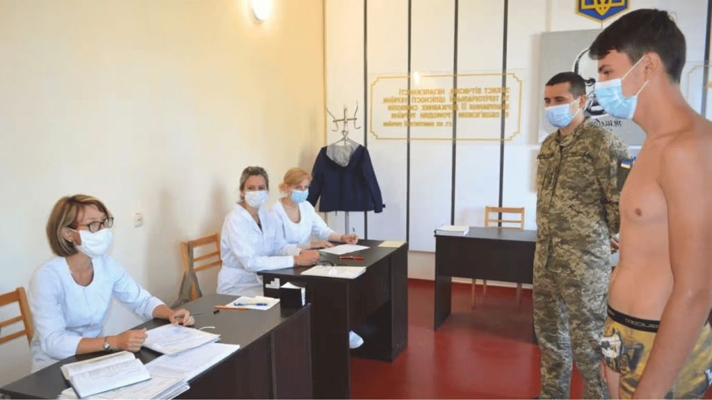 Обмежено придатний з бронею: коли треба чекати повістки від ТЦК