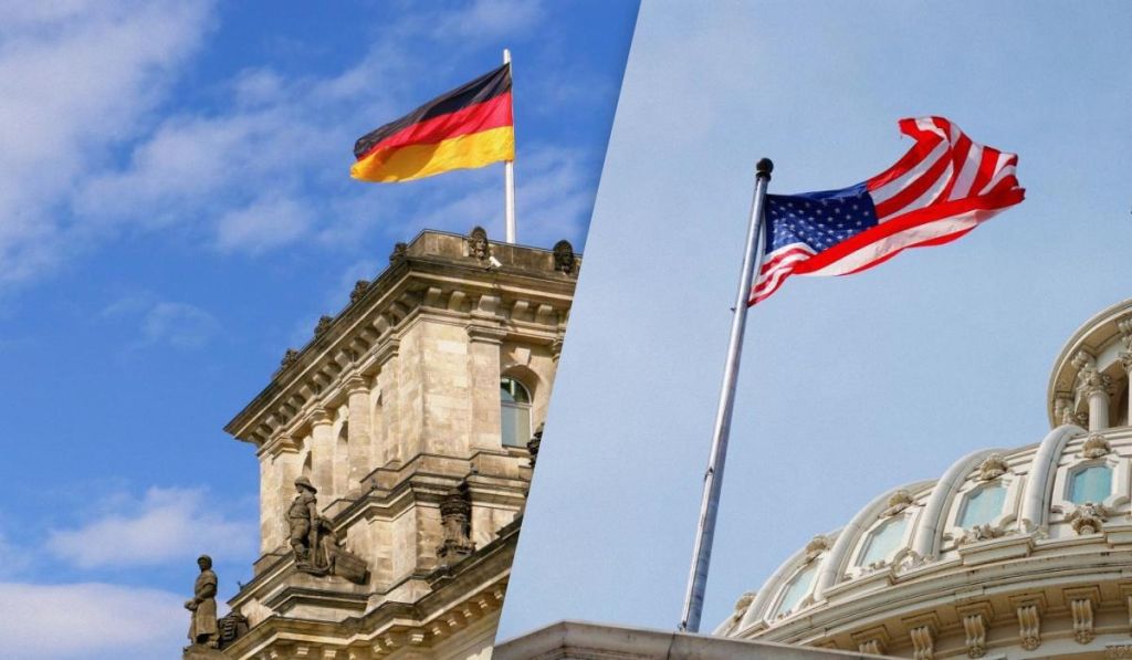 “Це демократія”: у Німеччині відповіли США на звинувачення у “прихованій тиранії” в країні