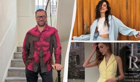 Трендові кольори літа 2025: Андре Тан назвав відтінки, у яких ти будеш сяяти цього року