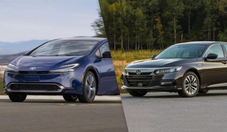 Надійні та економні: названо 5 найкращих японських гібридних автомобілів з пробігом