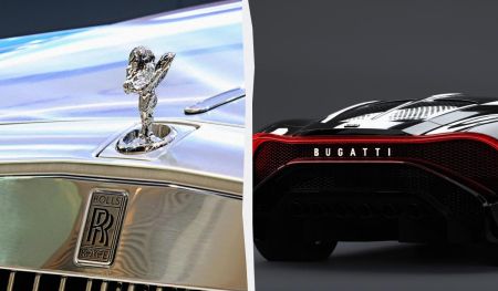 Найдорожчі машини у світі: ТОП-5 “золотих” моделей