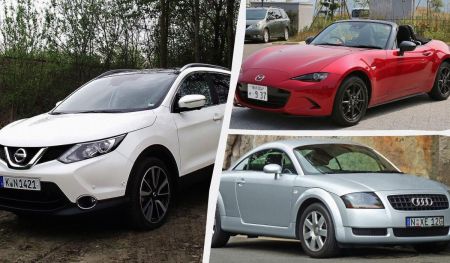 Надійні та комфортні: експерти назвали 7 найкращих вживаних автомобілів, які варті уваги