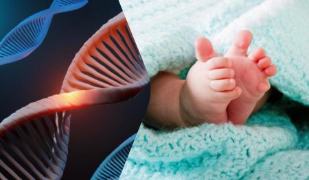 Вперше у світі за допомогою “редагування” ДНК врятували смертельно хворе немовля