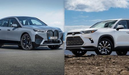 Експерти назвали 10 найкращих кросоверів 2025 року