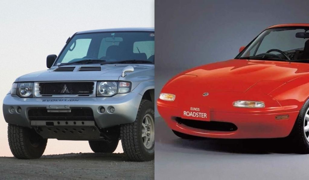 Вершина інженерної думки: названо 24 найкращі японські автомобілі в історії