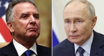 Віткофф відклав візит до Путіна після відмови РФ від мирного плану США і України, – FT