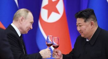 Кім Чен Ин нафантазував війну проти Заходу заради Путіна