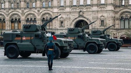 Україна готує небачений сюрприз до 9 травня: парад у Москві має пройти під сирени