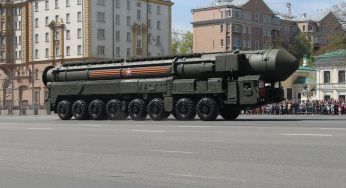 РФ планує запуск міжконтинентальної балістичної ракети «Ярс»: що відомо