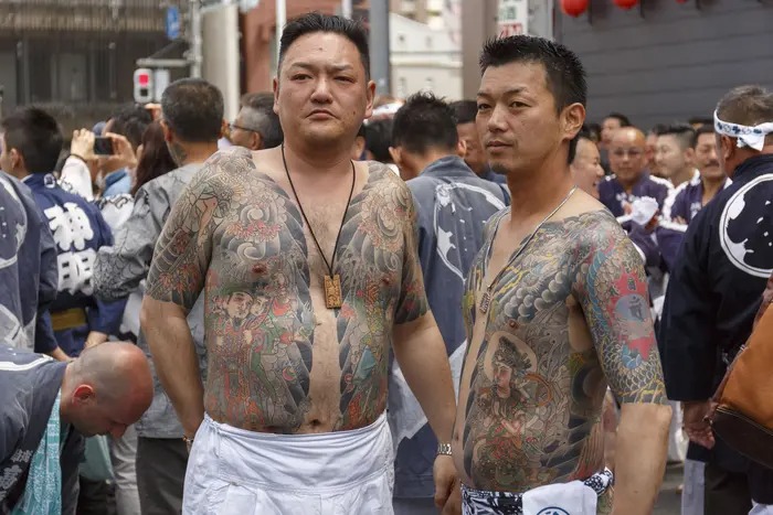 У Японії арештовано мафіозі, бо їх офіс розташований близько до бібліотеки