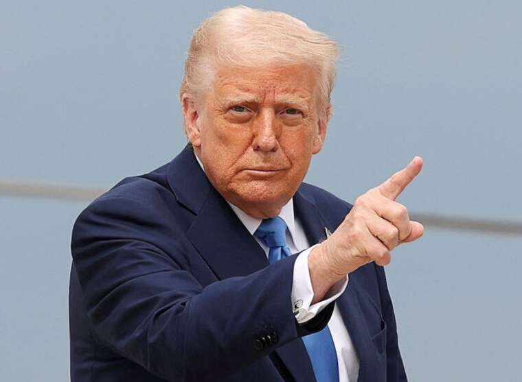 Трамп передумав іти на третій термін і назвав можливих наступників серед республіканців