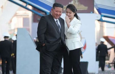 Доньки Кім Чен Ина спричинив бум на вітаміни в КНДР: батьки масово скуповують добавки для дітей