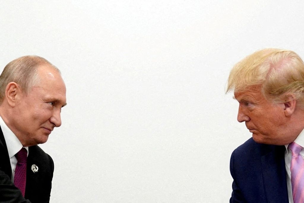 У РФ істерять через те, що перед розмовою Трампа та Путіна Україна намагається здобути перемогу