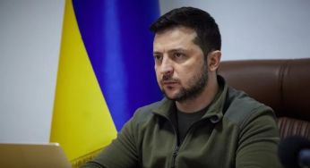 Зеленський відмовив Путіну в перемир’ї на 9 травня: офіційна заява