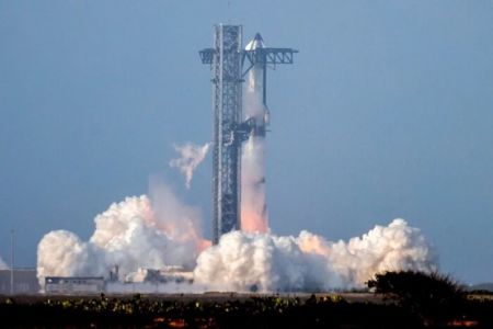 SpaceX втратила корабель Starship під час четвертого орбітального запуску