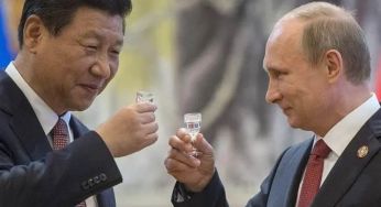 Путін погодився, щоб Китай фактично анексував Росію: подробиці