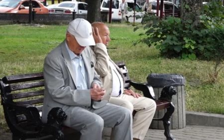 Мобілізація пенсіонерів: чоловіків після 60 братимуть в армію