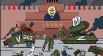 Ватикан забрав славу Путіна. Меми про парад у Москві ширяться мережею
