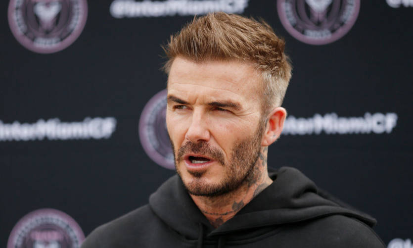 Бекхем не зупиняється: поповнив колекцію ще одним футбольним клубом