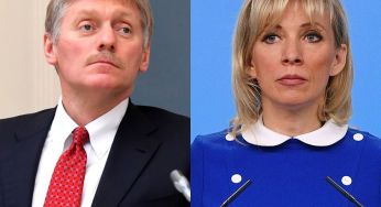 Захарова та Пєсков висунули Києву вимоги після заяв Путіна про переговори