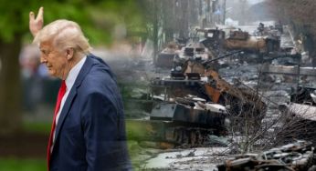 Навіть Гугл знає про початок вторгнення більше, ніж Трамп