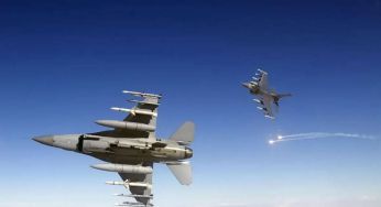Україна втратила F-16: у Повітряних силах повідомили деталі інциденту